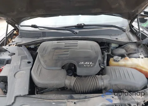 2014 Dodge Charger Se z USA, uszkodzony, nr VIN 2C3CDXBG7EH155107